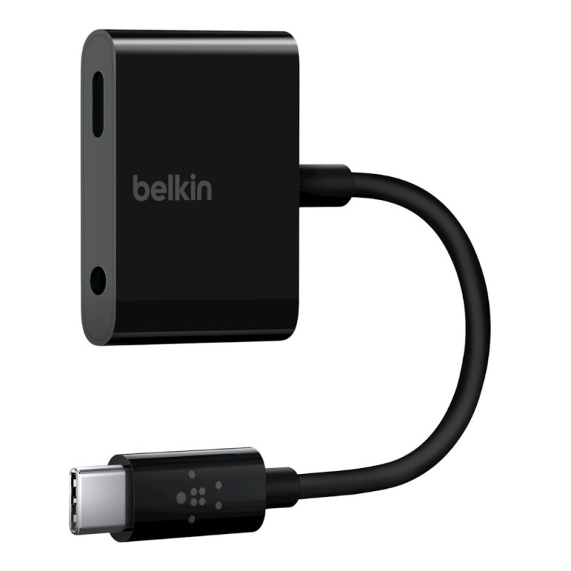 BELKIN USB-C Audio + Charge Adapter - obrázek produktu