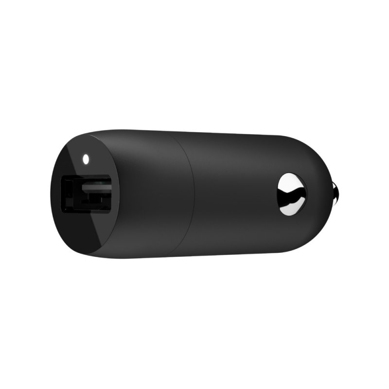 BELKIN USB-A auto nabíječka, 18W, QC3 - obrázek č. 2