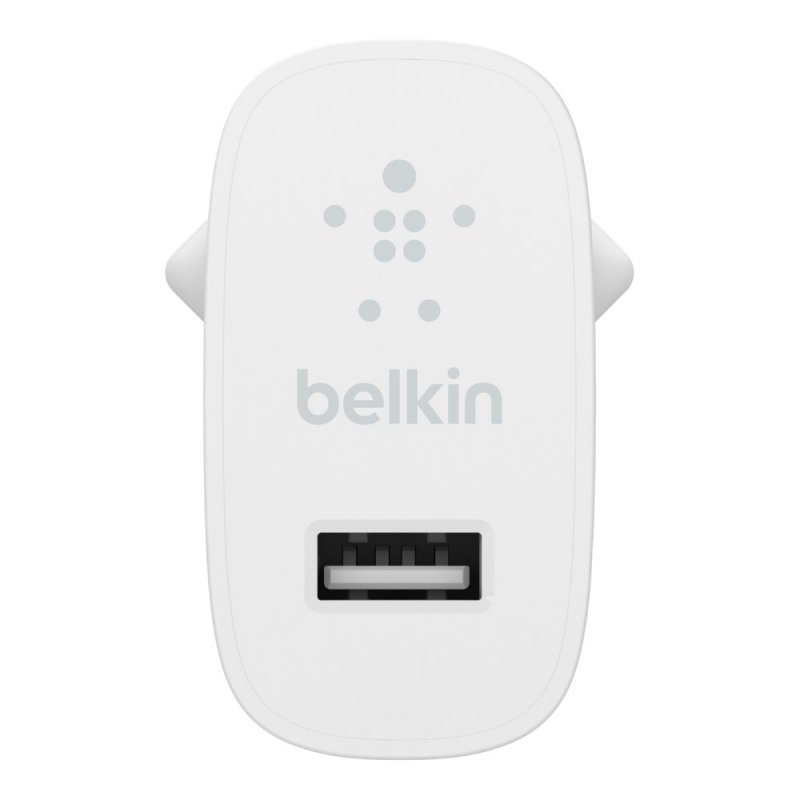 BELKIN USB-A nabíječka, 12W, bílá - obrázek č. 1