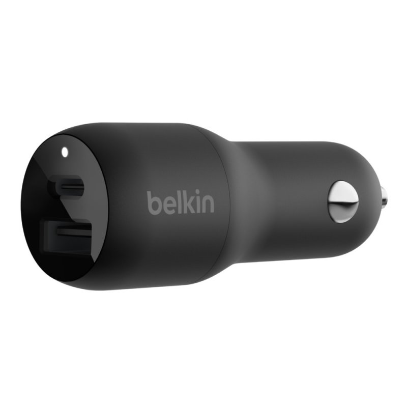 Belkin Duální nabíječka do auta s PPS 37W - obrázek produktu