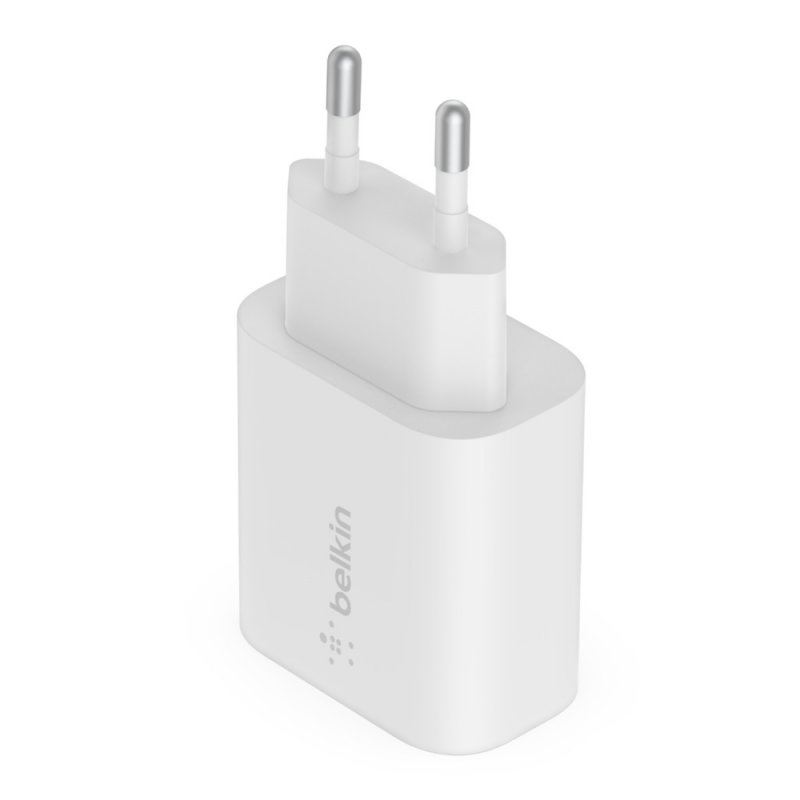 Belkin 25W USB-C PPS nabíječka + 1m USB-C na lighting kabel - obrázek produktu