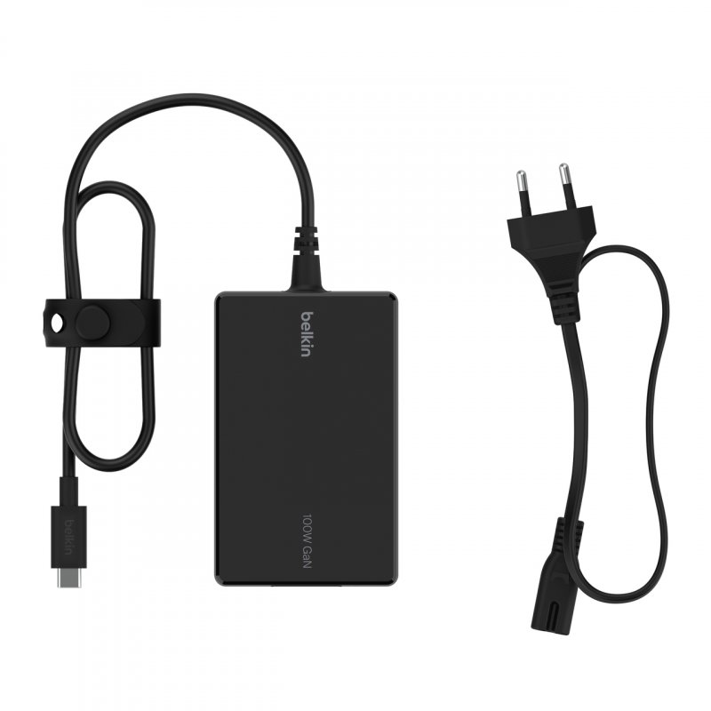Belkin USB-C GaN Power Adapter 100W - obrázek č. 1