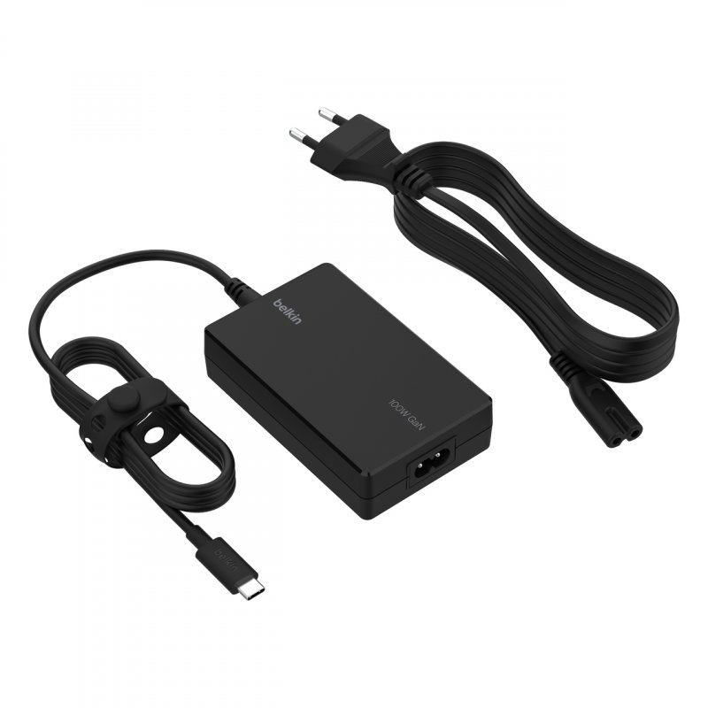 Belkin USB-C GaN Power Adapter 100W - obrázek produktu