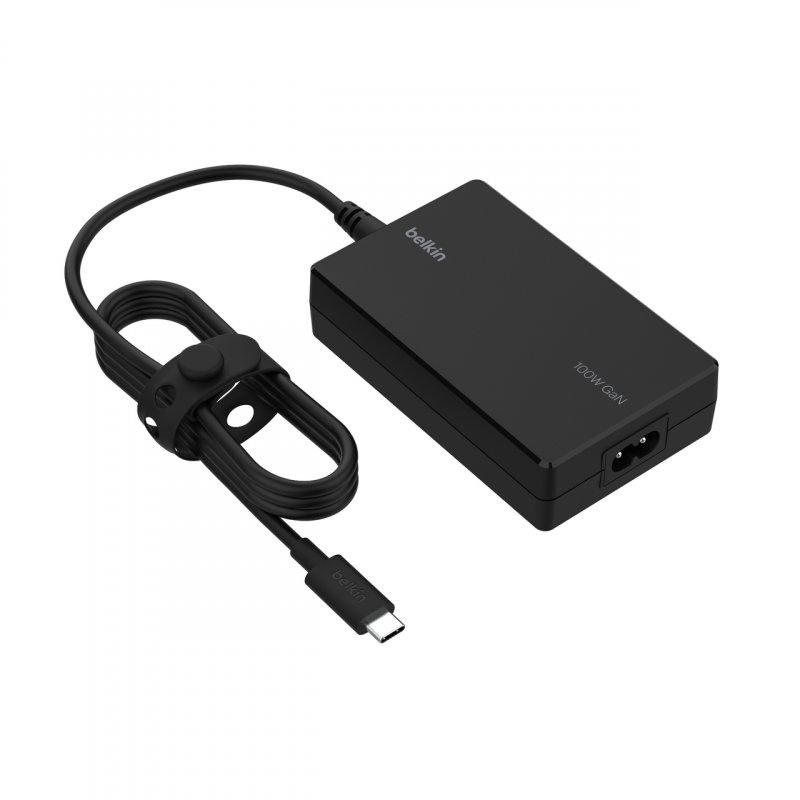 Belkin USB-C GaN Power Adapter 100W - obrázek č. 2