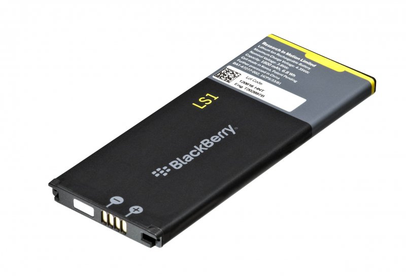 BlackBerry Baterie L-S1 1800mAh Li-Ion (Bulk) - obrázek produktu