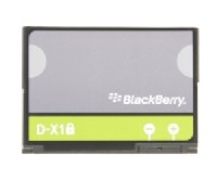 BlackBerry baterie D-X1 1400mAh (Bulk) - obrázek produktu