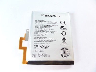 BlackBerry baterie BAT-58107-003 3400mAh bulk - obrázek produktu