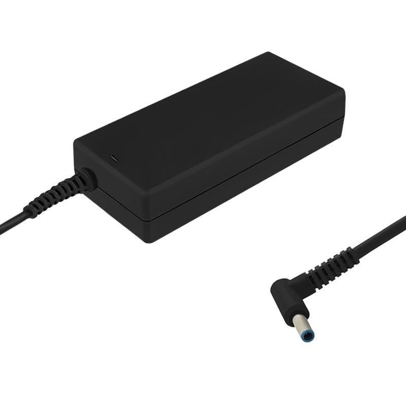 Qoltec Adaptér pro ultrabooky HP 40W | 19V | 2.1 A | 4.5*3.0+pin - obrázek produktu