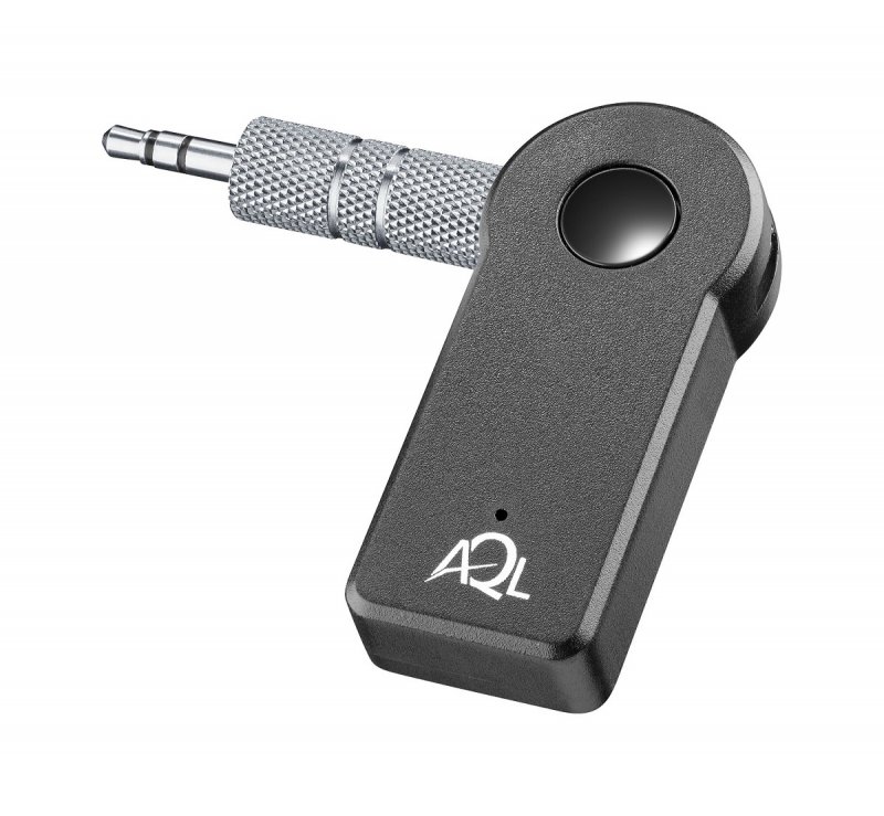 Bluetooth audio přijímač CellularLine, AQL, černý - obrázek produktu