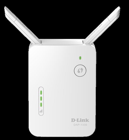 D-Link DAP-1330 Wireless Range Extender N300 - obrázek produktu