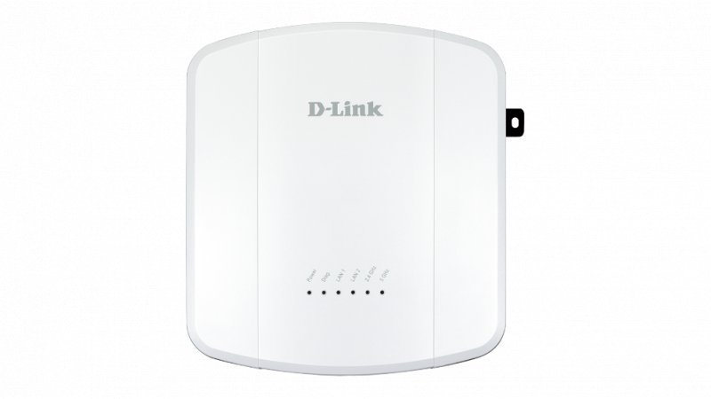 D-Link DWL-8610AP  WiFi AC1750 S. Dual-Band PoE AP - obrázek č. 1