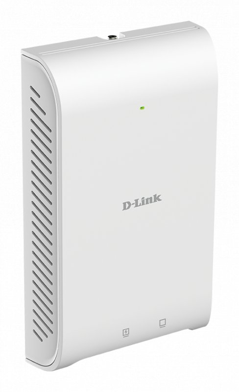 D-Link DAP-2622 Wireless AC1200 Wave 2 In-Wall PoE Access Point - obrázek produktu