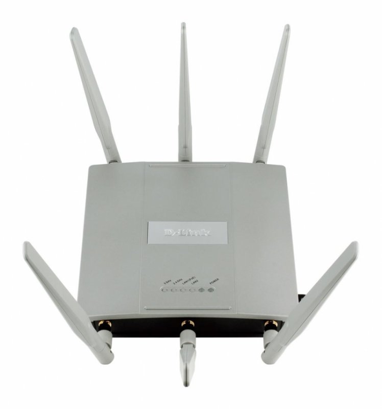 D-Link DAP-2695 WiFi AC1750 Dual-Band PoE AP - obrázek produktu
