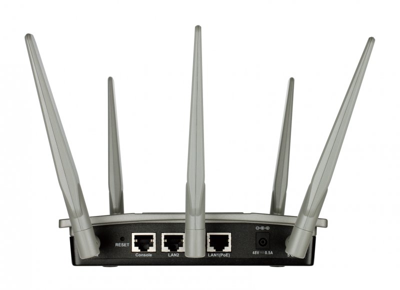 D-Link DAP-2695 WiFi AC1750 Dual-Band PoE AP - obrázek č. 4
