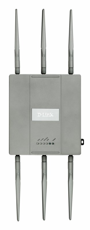 D-Link DAP-2695 WiFi AC1750 Dual-Band PoE AP - obrázek č. 1