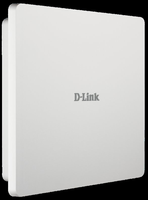 D-Link DAP-3662 WiFi AC1200 Dual-Band PoE AP Outdoor - obrázek produktu