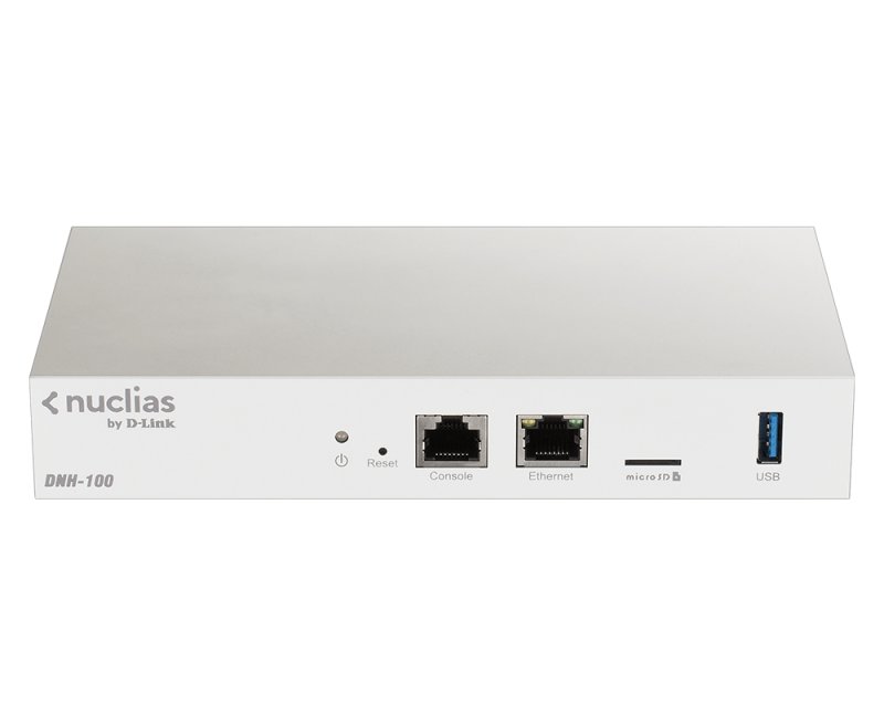 D-Link DNH-100 Nuclias Connect Hub (HW controller) - obrázek produktu