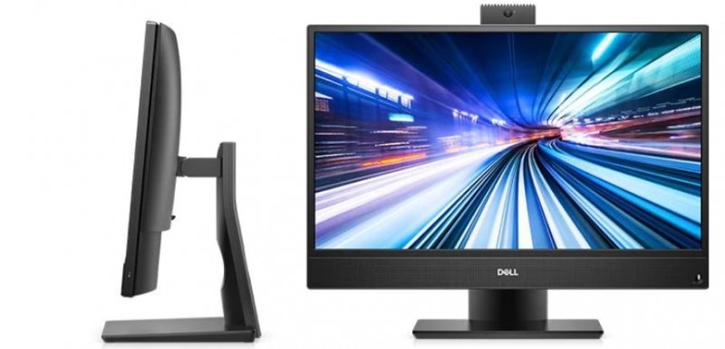 Dell Optiplex 5270 AIO 21,5" FHD i5-9500/ 8GB/ 256GB SSD/ W10P - obrázek produktu