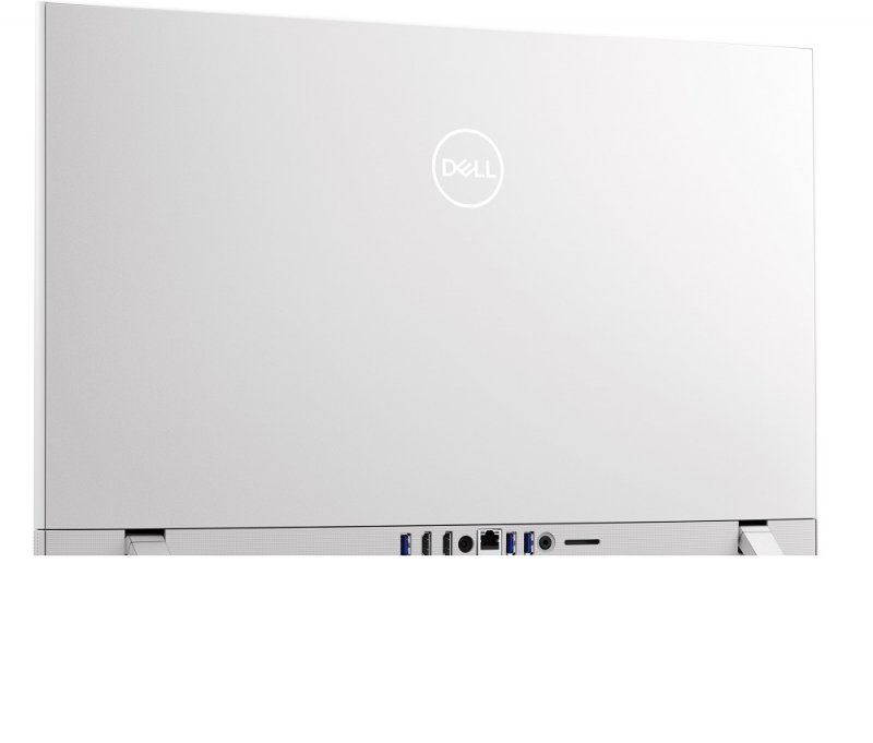 Dell Inspiron/ 5415/ 23,8"/ FHD/ R7-7730U/ 16GB/ 1TB SSD/ AMD int/ W11P/ White/ 3RNBD - obrázek č. 3