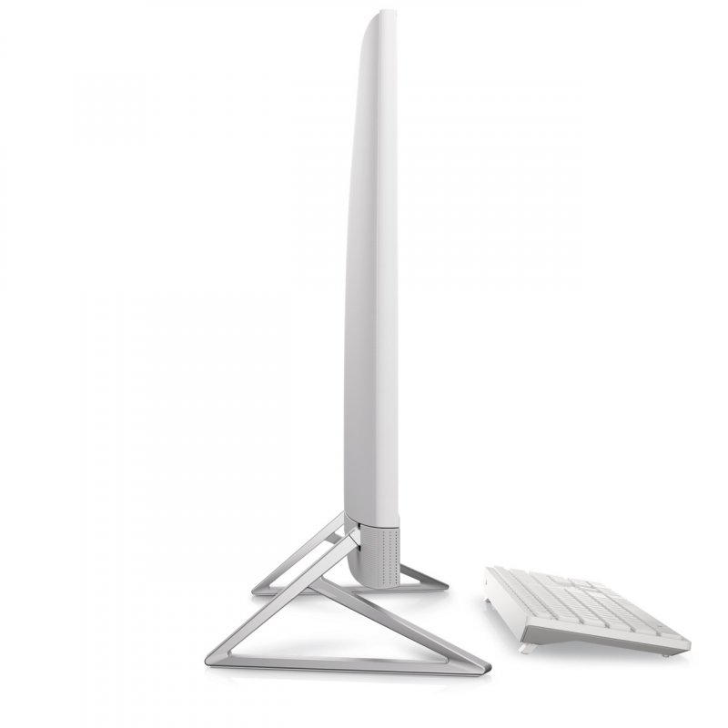 Dell Inspiron/ 7720/ 27"/ FHD/ i7-1355U/ 16GB/ 1TB HDD/ 512GB SSD/ Iris Xe/ W11H/ White/ 2RNBD - obrázek č. 2