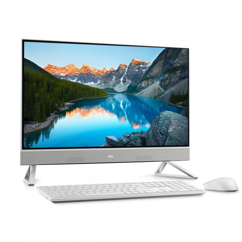 Dell Inspiron/ 7720/ 27"/ FHD/ i7-1355U/ 16GB/ 1TB HDD/ 512GB SSD/ Iris Xe/ W11H/ White/ 2RNBD - obrázek produktu