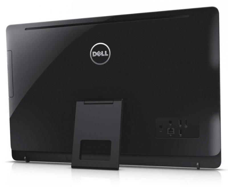 Dell Inspiron 3464 AIO 24" FHD i5-7200U/ 8G/ 1TB/ DVD/ HDMI/ W10/ 2RNBD/ Černý - obrázek č. 1