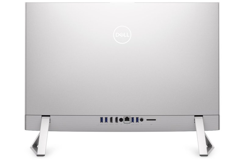 Dell / 24 All-in-One EC24250 / 23,8" / FHD / i5-1334U / 16GB / 512GB / Intel int / W11P / Bílá On-Site - obrázek č. 4