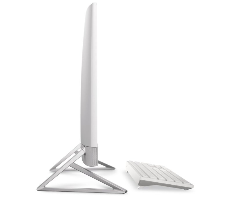 Dell / 24 All-in-One EC24250 / 23,8" / FHD / 7-150U / 16GB / 1TB / Intel int / W11P / Bílá On-Site - obrázek č. 3