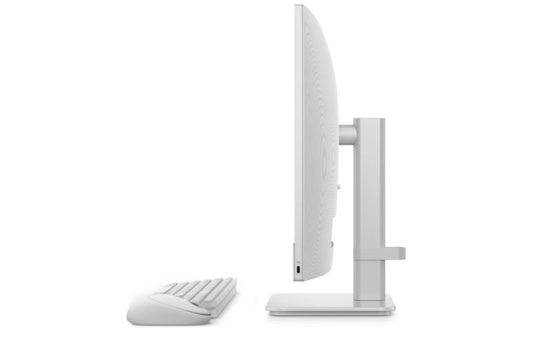 Dell / 24 EC24260 / 23,8" / FHD / U5-322 / 16GB / 512GB / Intel int / W11P / Bílá - obrázek č. 3