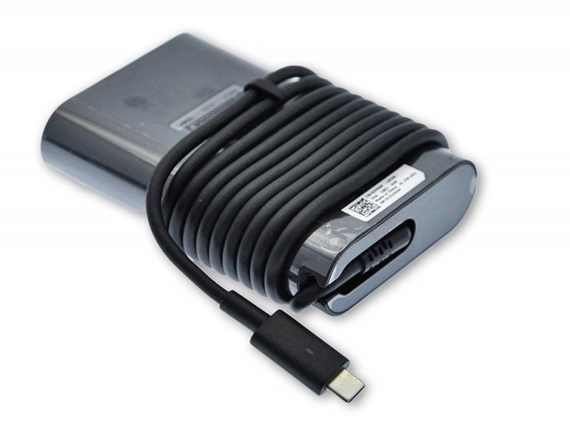 Dell AC adaptér 65W USB-C - obrázek č. 2