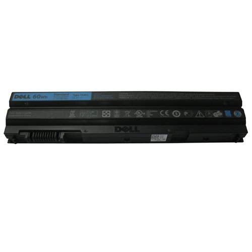 Dell Baterie 6-cell 60W/ HR LI-ION pro Latitude E5530, E6430, E6530 - obrázek č. 4
