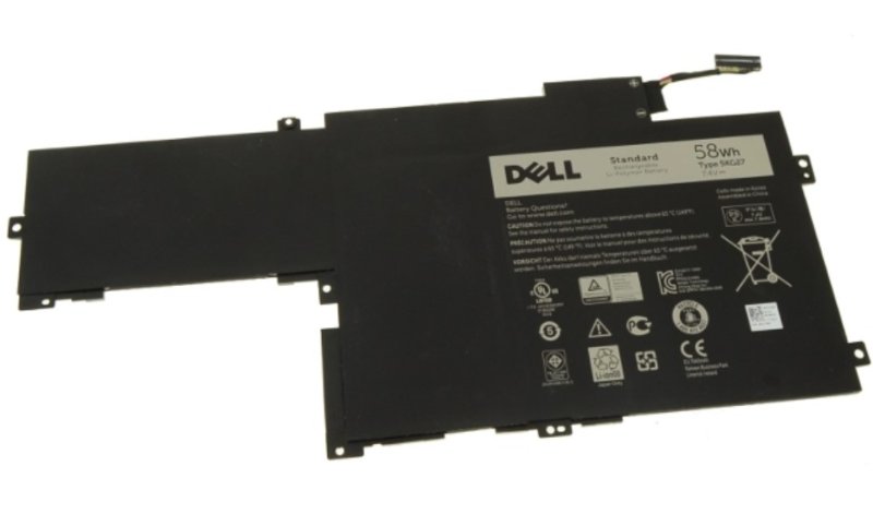 Dell Baterie 4-cell 58W / HR LI-ION Inspiron 7437 - obrázek produktu