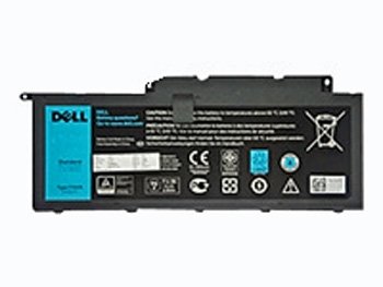 Dell Baterie 3-cell 39W/ HR LI-ON pro Latitude E7450 - obrázek produktu