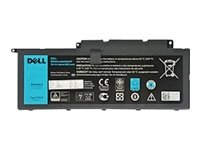 Dell Baterie 4-cell 52W/ HR LI-ON pro Latitude E7250 - obrázek produktu
