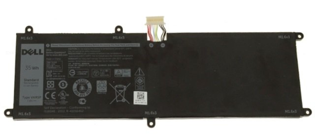 DELL Baterie 2-cell 35W/ HR LI-ON Latitude Tablet 5175, 5179 - obrázek produktu