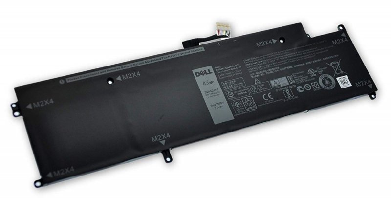 Dell Baterie 4-cell 43W/ HR LI-ON pro Latitude 7370 - obrázek produktu
