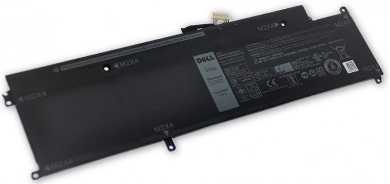 Dell Baterie 4-cell 34W/ HR LI-ON pro Latitude 7370 - obrázek produktu