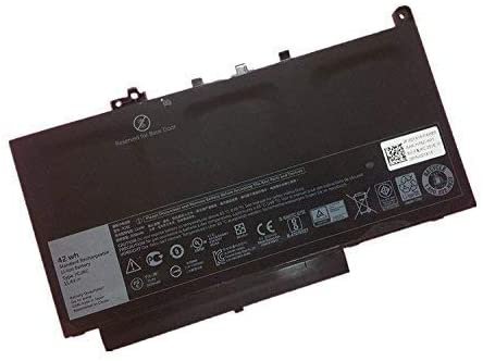 Dell Baterie 3-cell 42W/ HR LI-ON pro Latitude E7270, E7470 - obrázek produktu