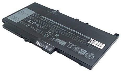 Dell Baterie 3-cell 42W/ HR LI-ON pro Latitude E7270, E7470 - obrázek č. 1