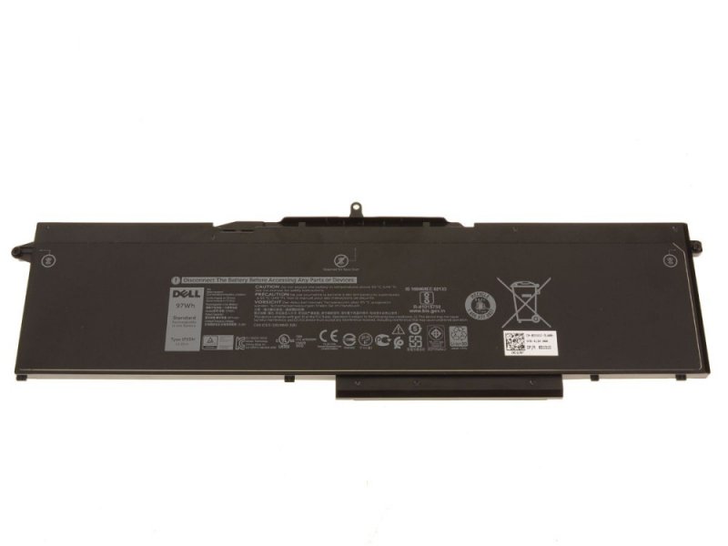 Dell Baterie 6-cell 97W/ HR LI-ON pro Latitude 5501, 5401, 5511, Precision M3541 - obrázek produktu
