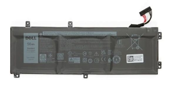 Dell Baterie 3-cell 56W/ HR pro Vostro 7500, 7590, XPS 7590, 9560, 9570, Precision M5520, M5530,M5540 - obrázek produktu