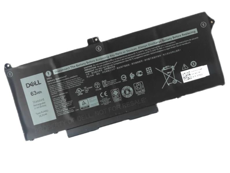 Dell Baterie 4-cell 63W/ HR LI-ON pro Latitude 5420, 5520, Precision 3560 - obrázek produktu