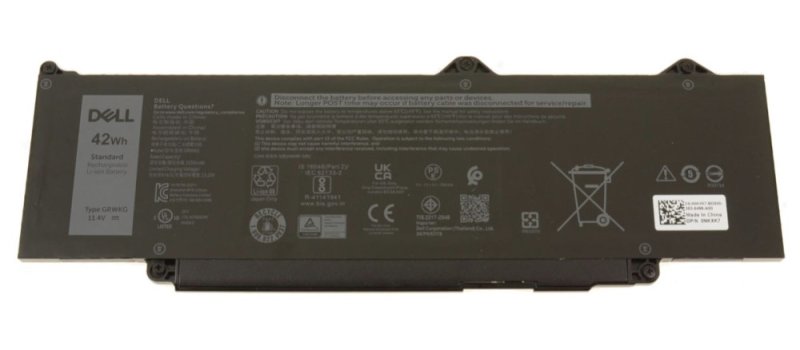 Dell Baterie 3-cell 42W / HR LI-ION pro Latitude - obrázek produktu