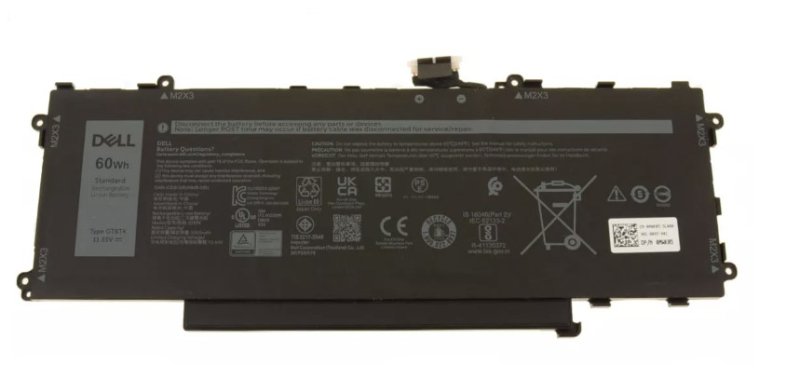 Dell Baterie 3-cell 60W / HR LI-ION pro Latitude - obrázek produktu