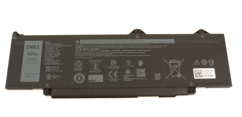 Dell Baterie 3-cell 42W / HR LI-ION pro Latitude - obrázek produktu