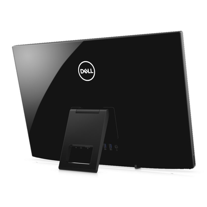 Dell Inspiron 3480 AIO 24" Touch FHD i3-8145U/ 8GB/ 1TB/ MCR/ HDMI/ W10/ 2RNBD/ Černý - obrázek č. 1