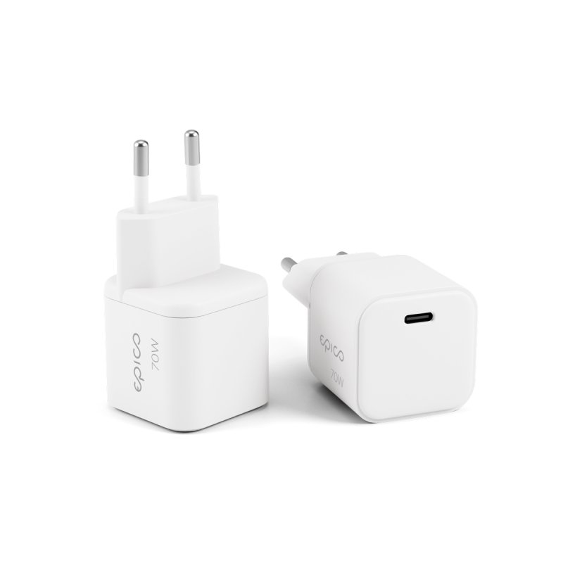 Epico Micro AVS GaN 70W dynamický adaptér EA70b - obrázek č. 2