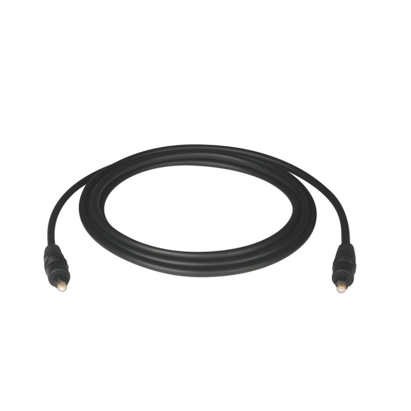 Tripplite Audio kabel optický SPDIF, Toslink (Samec/ Samec), 1m - obrázek produktu