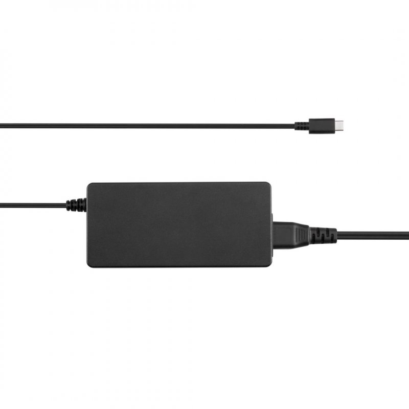 FSP NB C 100 napájecí adaptér, USB-C (PD), 100W (5V, 9V, 12V, 15V, 20V) - obrázek č. 1