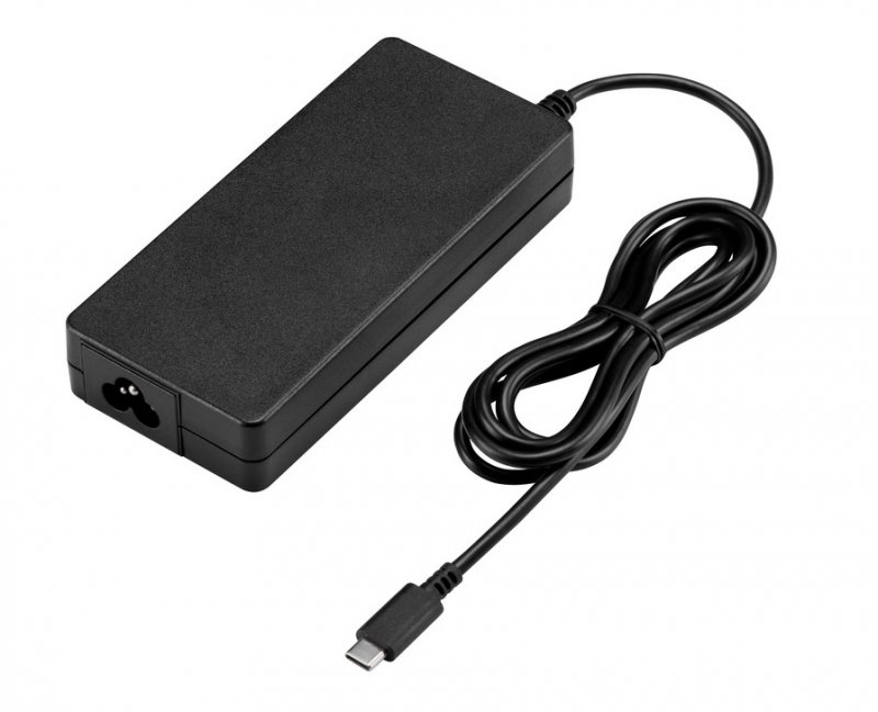 FSP NB C 100 napájecí adaptér, USB-C (PD), 100W (5V, 9V, 12V, 15V, 20V) - obrázek produktu
